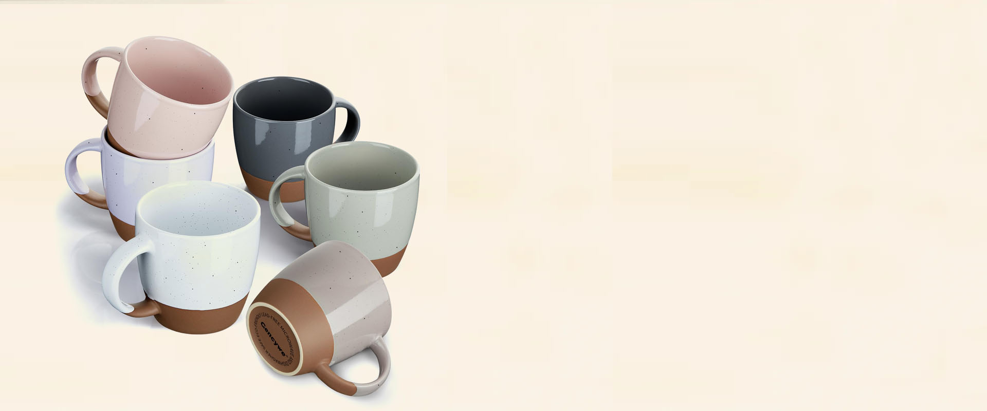Coffee Ceramic Cups