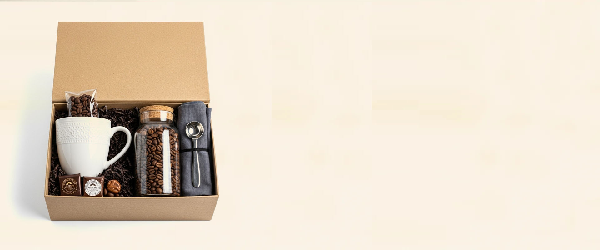 Coffee Gift Box
