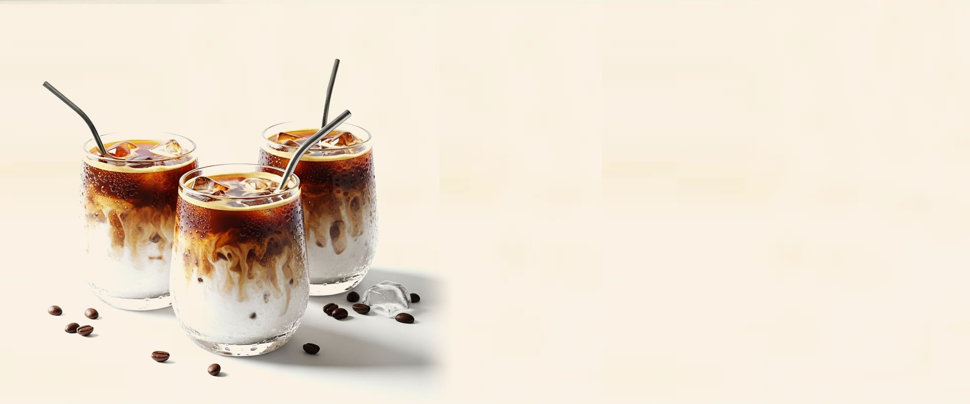 Coffee Ice Cups