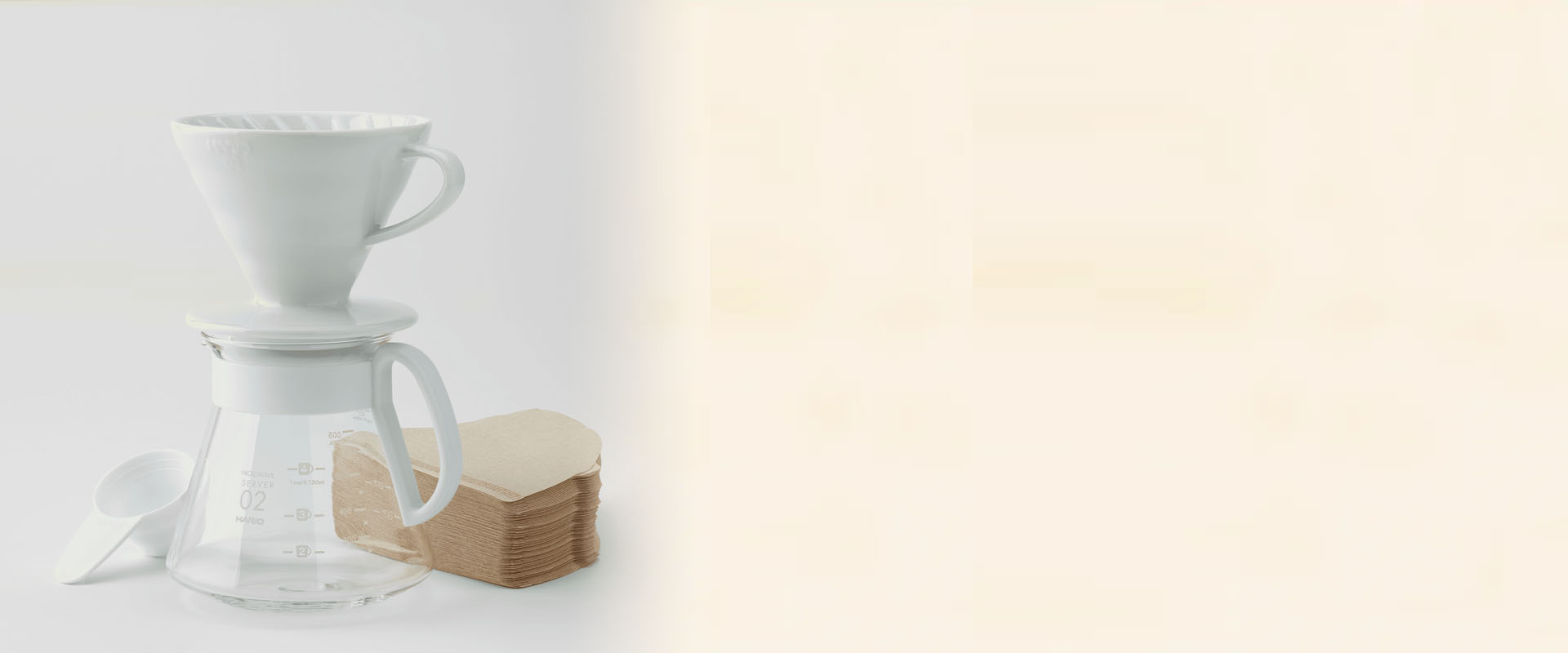 Copo Filtro V60