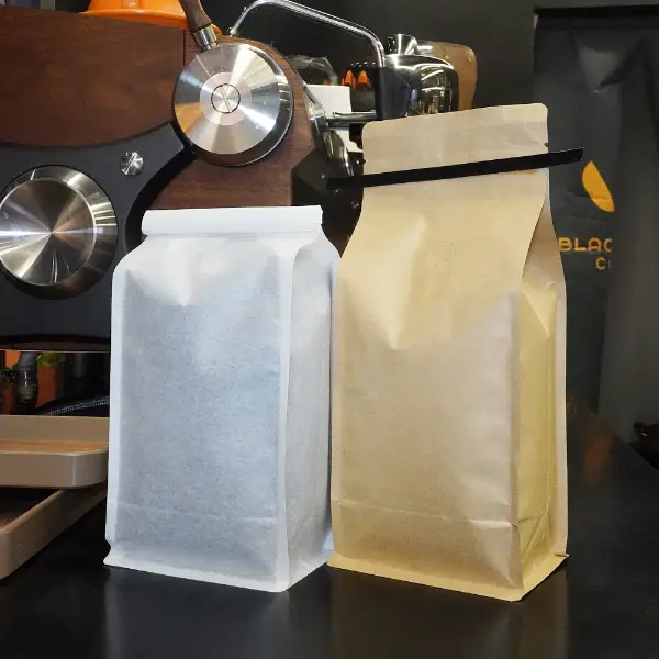 500BGAS G stock com laço de estanho em papel de algodão e materiais de papel kraft
