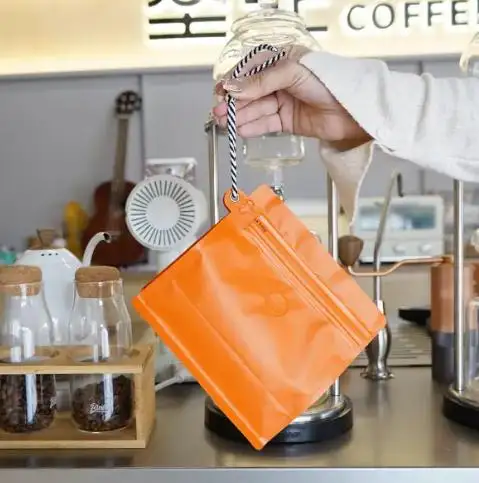 Fornecedor de Saquinhos de Café a Granel