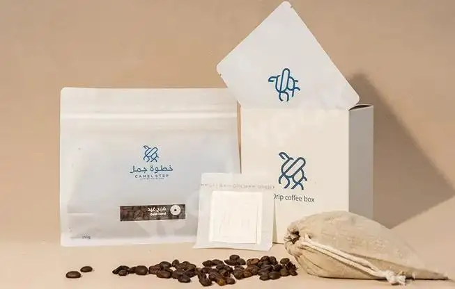 Fábrica de Saquinhos de Café