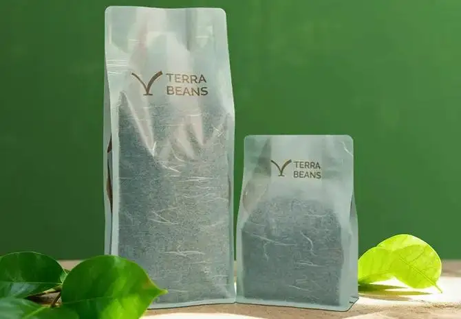 Saquinhos de Café