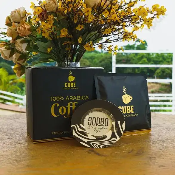 Fabricante de caixas de café para OVNIs