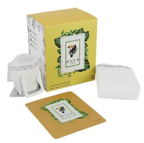 Kits de Café Gotejante de Marca