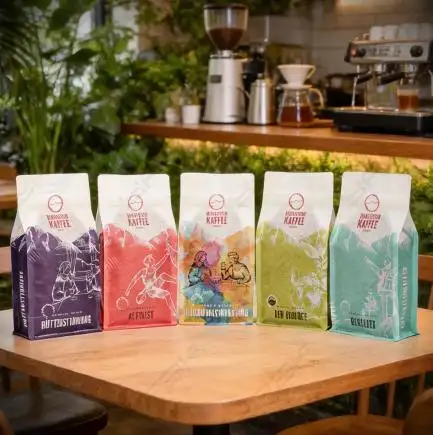 Fabricante Atacadista de Saquinhos de Café