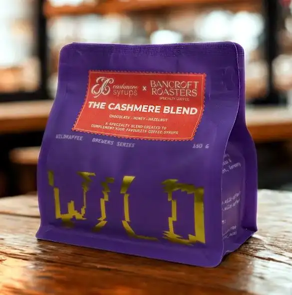 Fábrica de Embalagem de Café