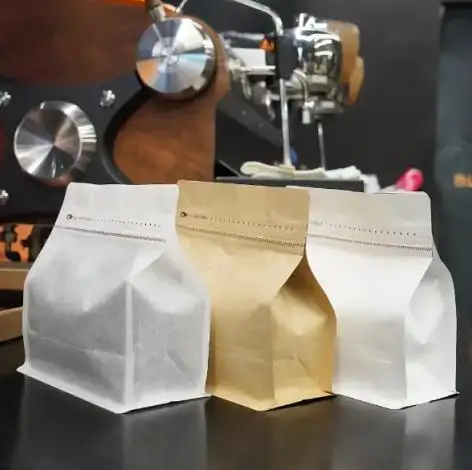 Saquinhos de Café Reutilizáveis com Válvula