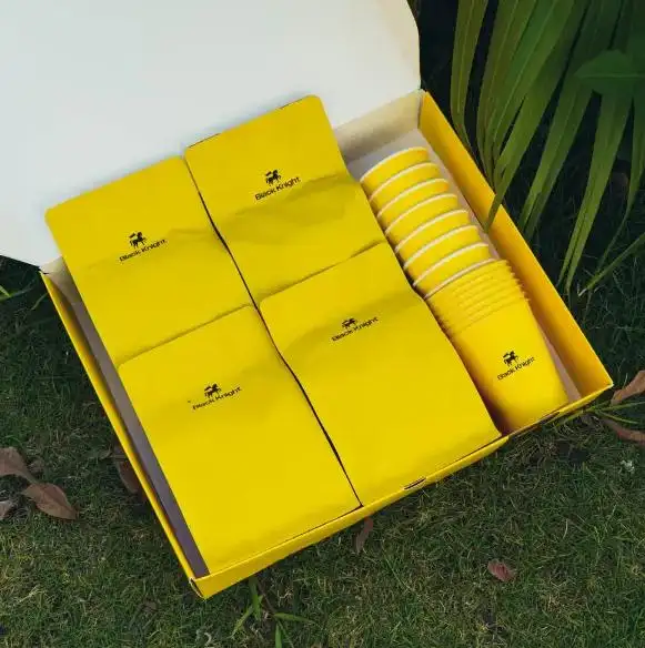 Fabricante de Caixas de Presente de Café