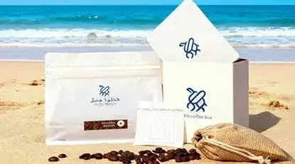Saquinhos de Café Ecológicos