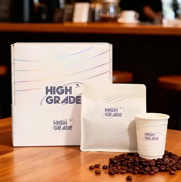 Fornecedor de Caixas de Presente para Café