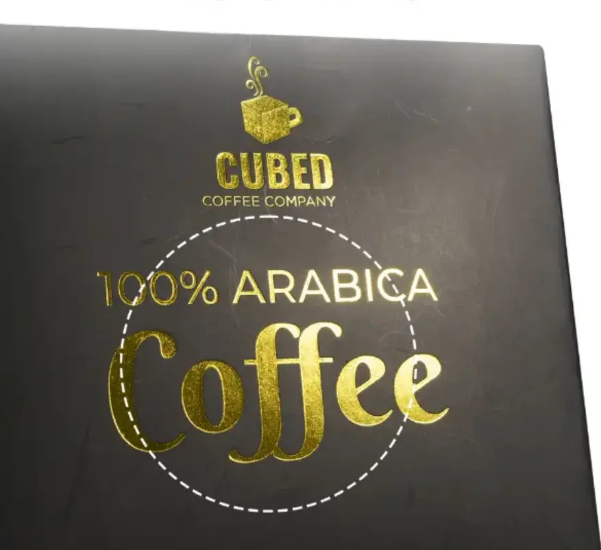 Caixa de café de OVNI no atacado