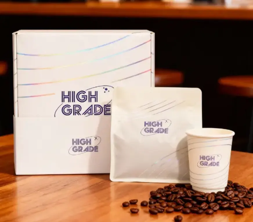 Fornecedores de embalagens de café
