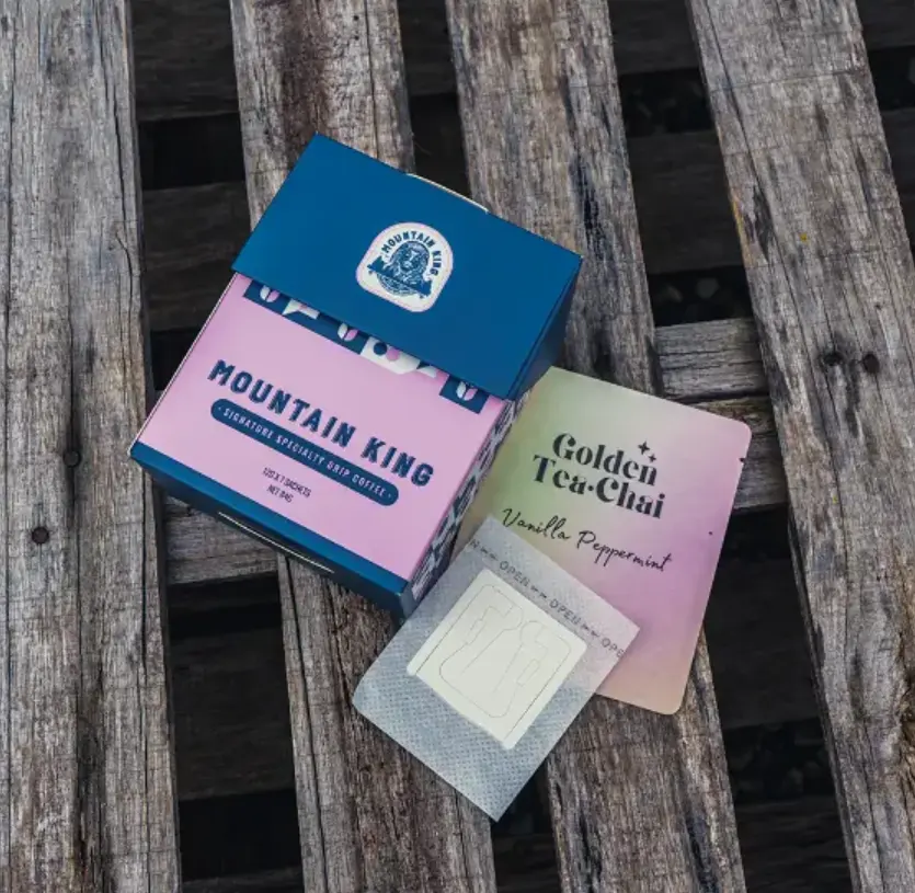 Fornecedor de solução para café por gotejamento