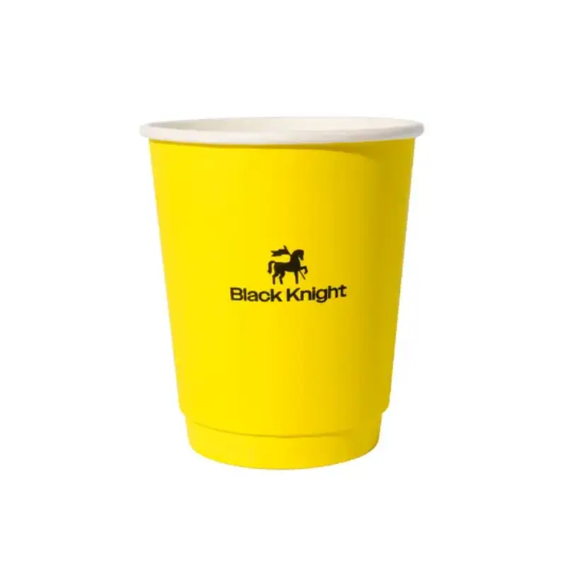 Copos de papel para café ecológicos