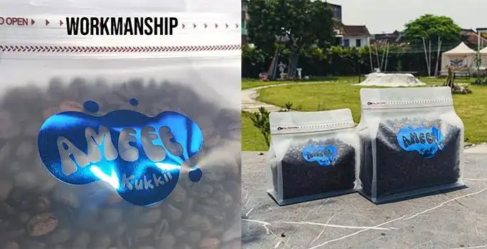 Saquinhos de Café de Marca Própria
