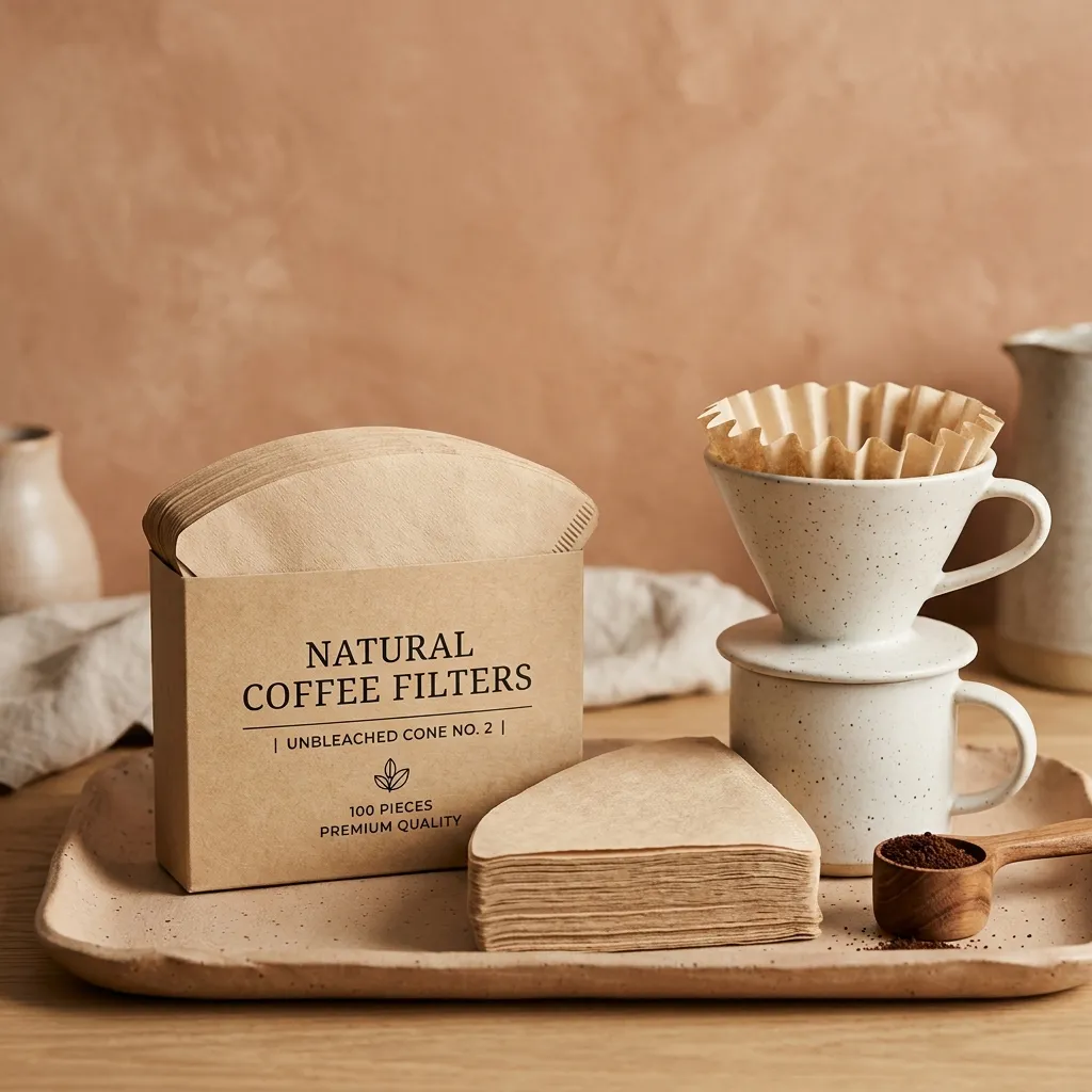 Filtro de Café-Sacotas-Papel-Papel