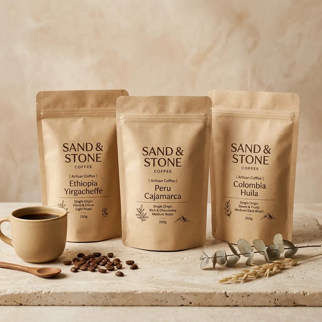 Saquinhos-sachês-de café