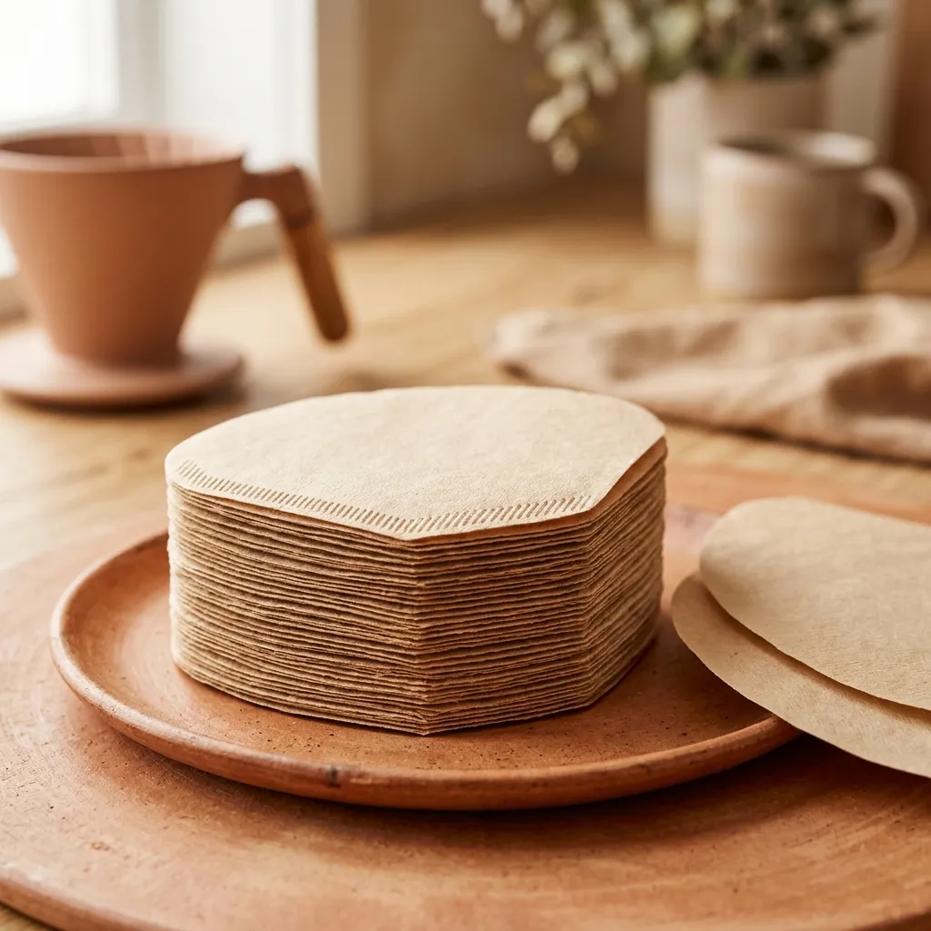 Flat_drip_coffee_filters_terracotta