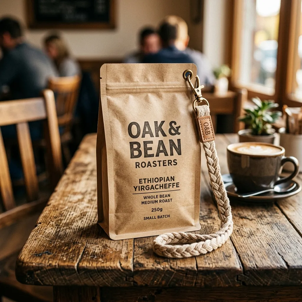 um Kraft_paper_coffee_bag_lanyard