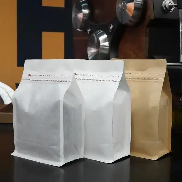 Fabricante de Saquinhos de Café Recicláveis