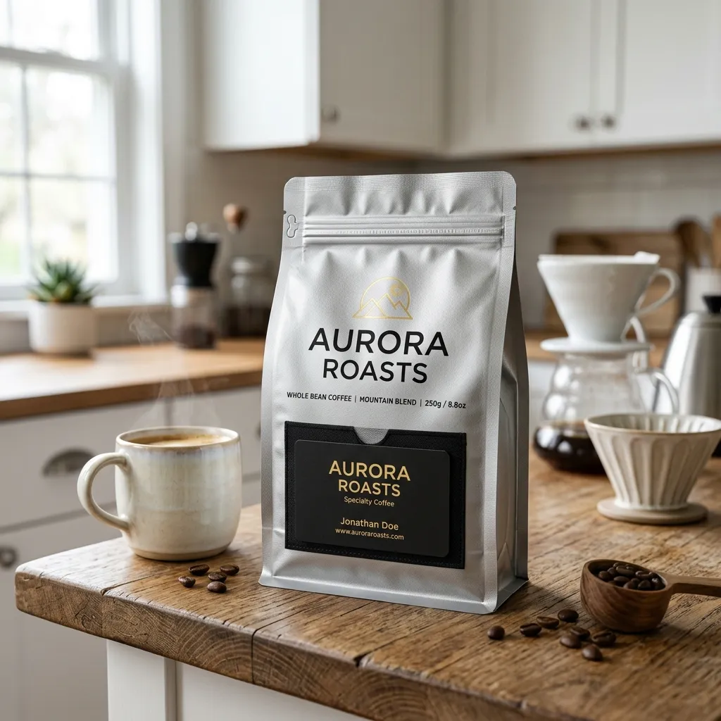 um Sleek_silver_foil_coffee_bag