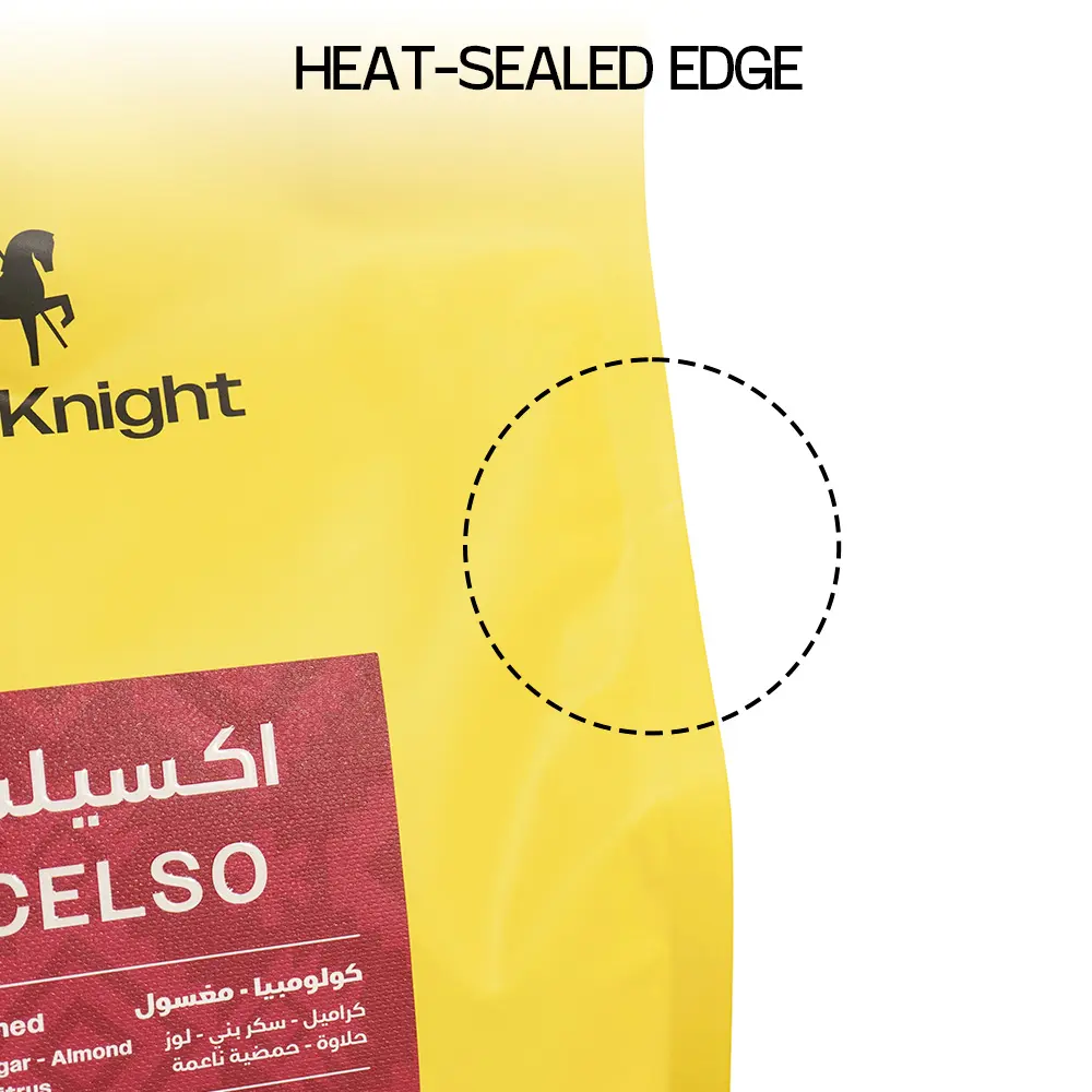 Saquinhos de Café de Fundo Liso Soft Touch
