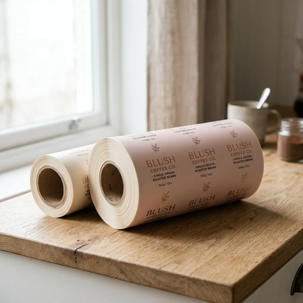 Blush_pink_packaging_film_rolls