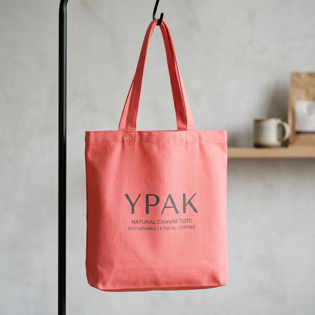 Sacolas de Café Recicláveis