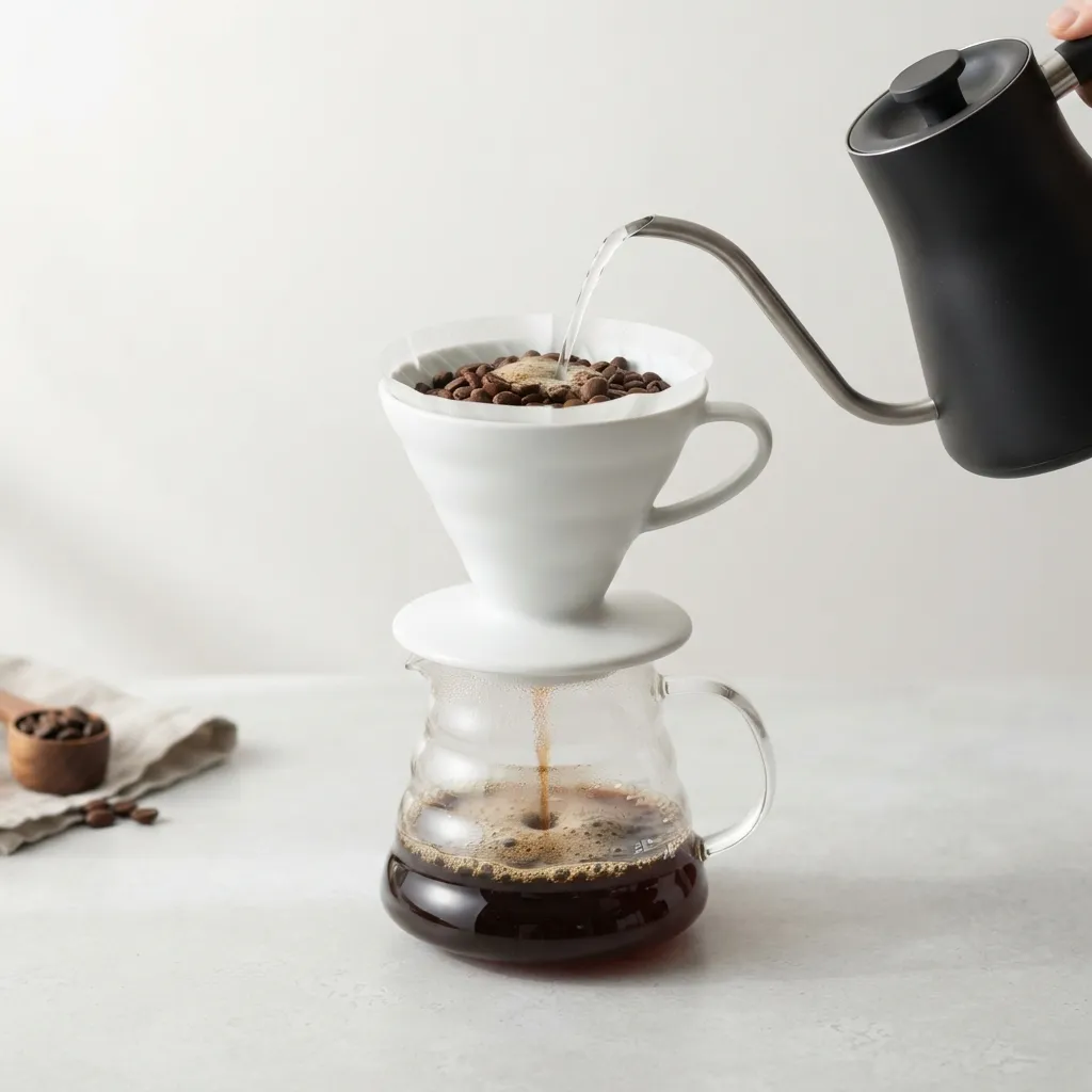 V60-Café-Drippers