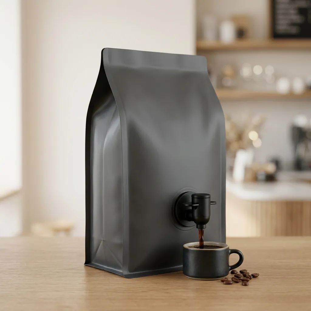 Coffee_bag_with_dispenser_tap_