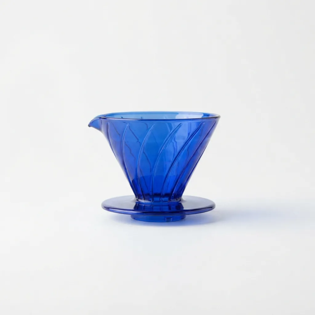 Taça-de café servido-sobre-cafeteira