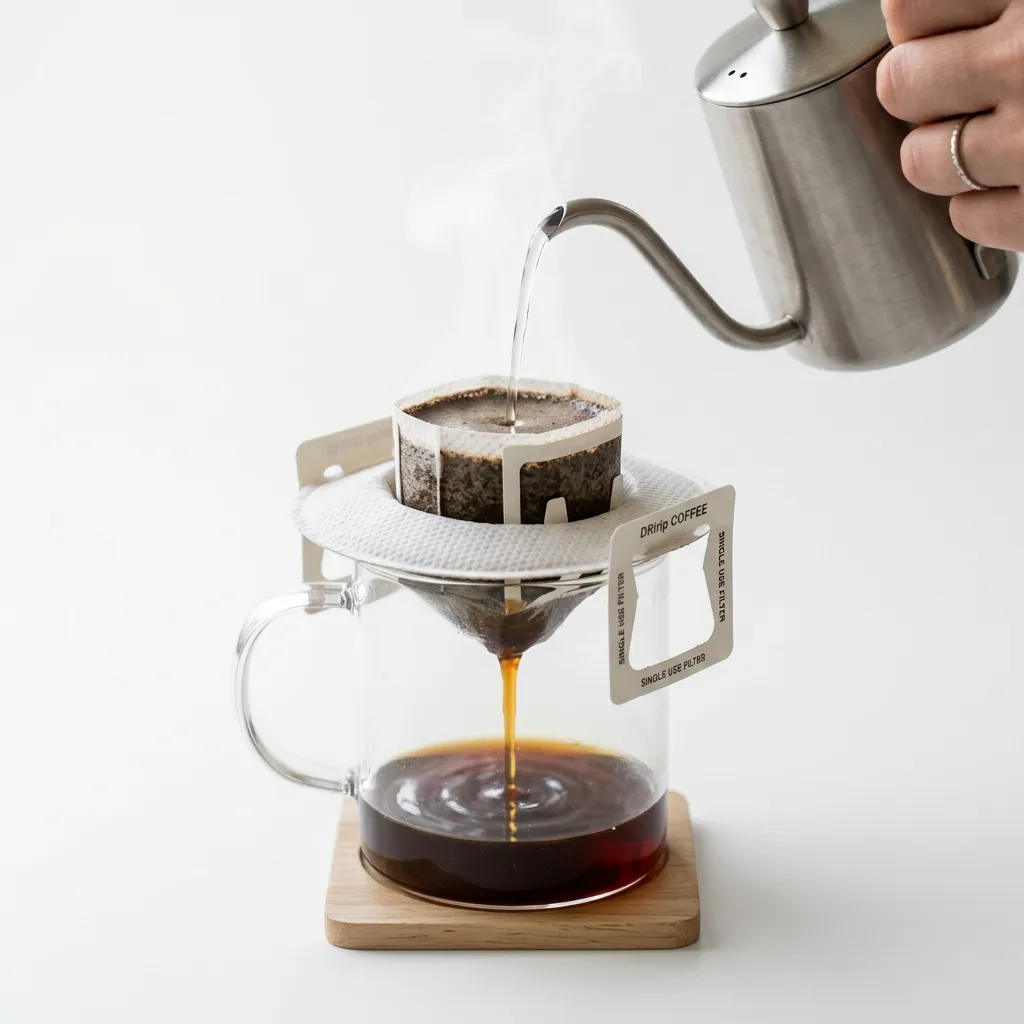 sacos-filtro-de café personalizados para OVNIs