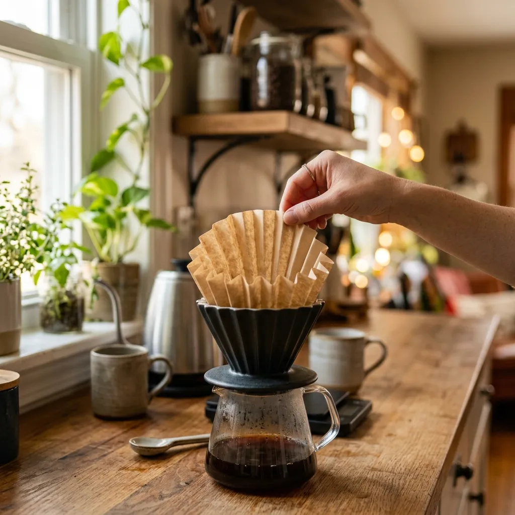 OVNI-Filtros-Descartáveis-Gotejamento-Café