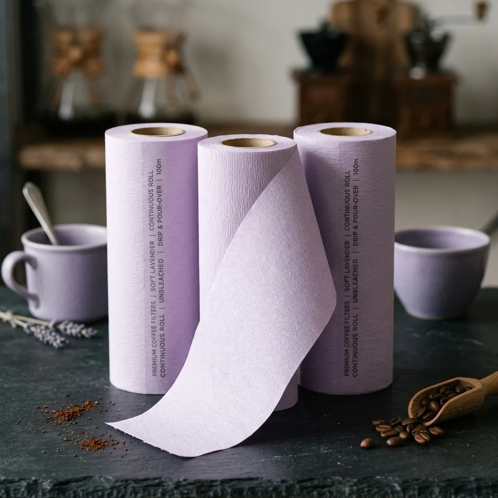 Coffee_filter_rolls_on_tabletop
