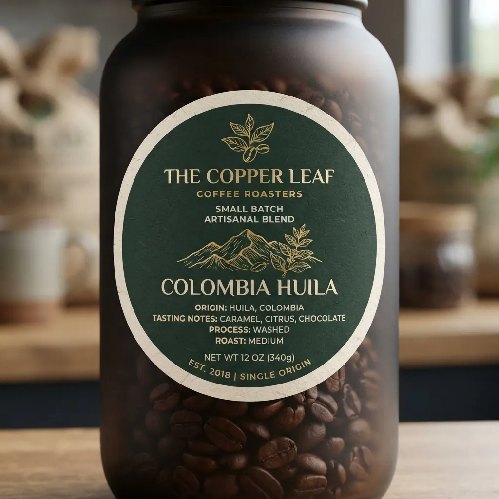 Coffee_label_sticker_design_