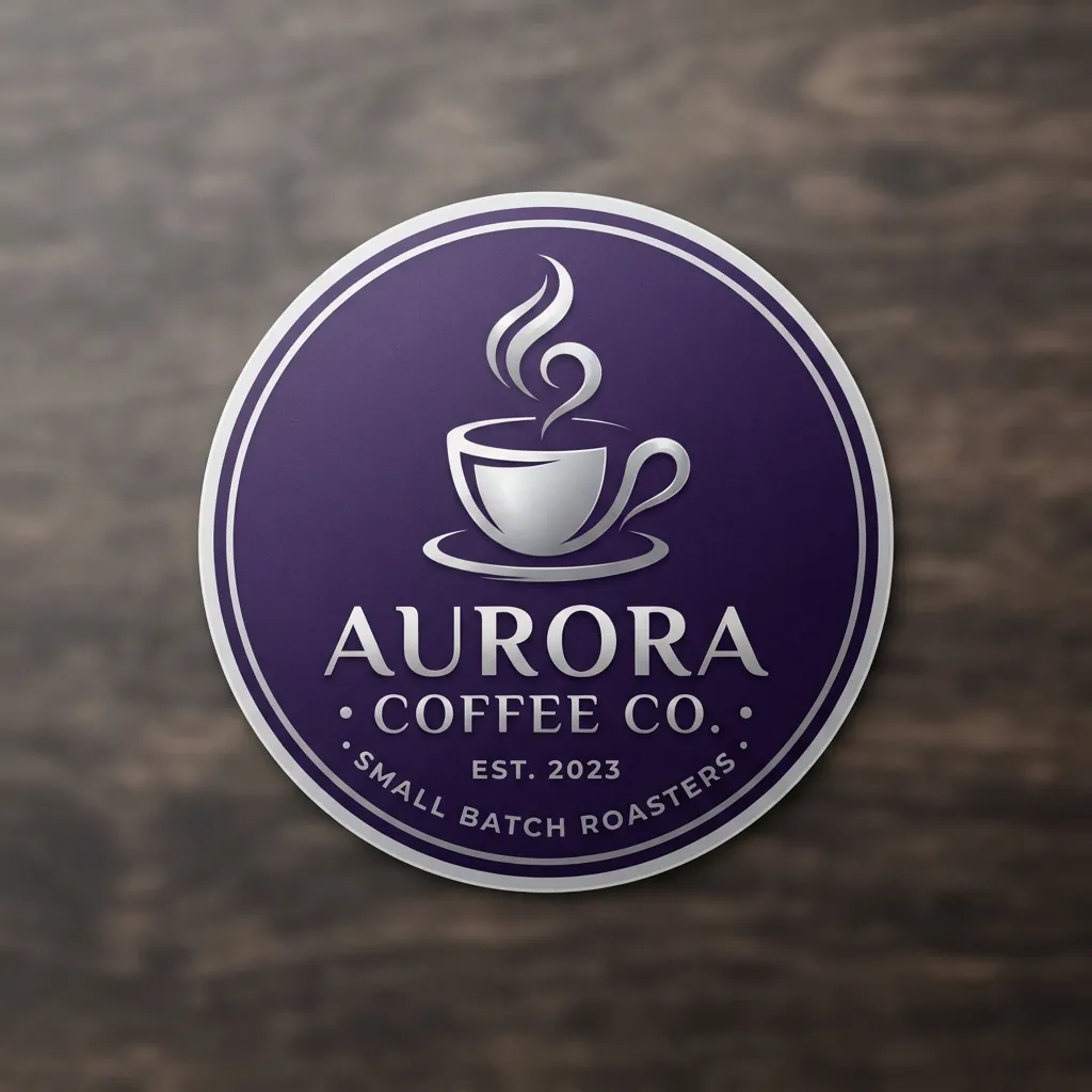 Coffee_logo_sticker_design