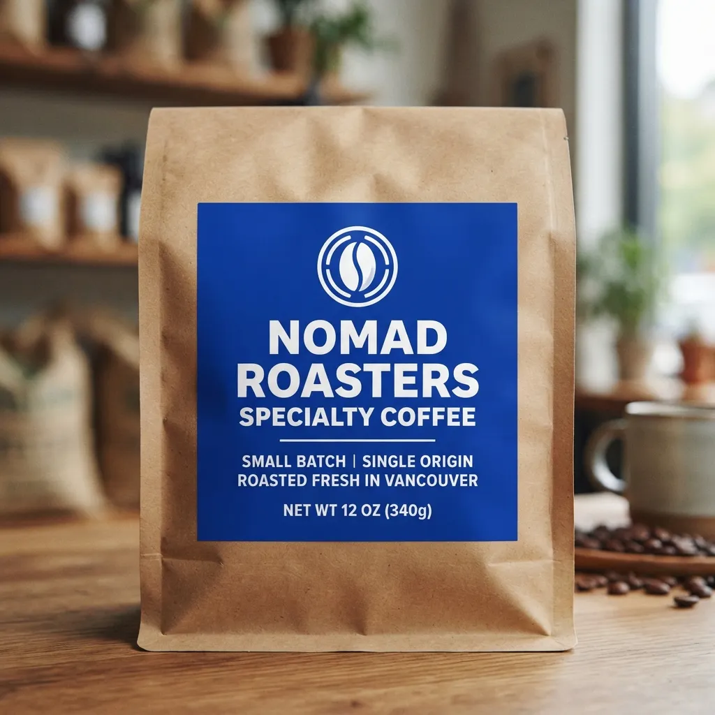 coffee-box-label-stickers