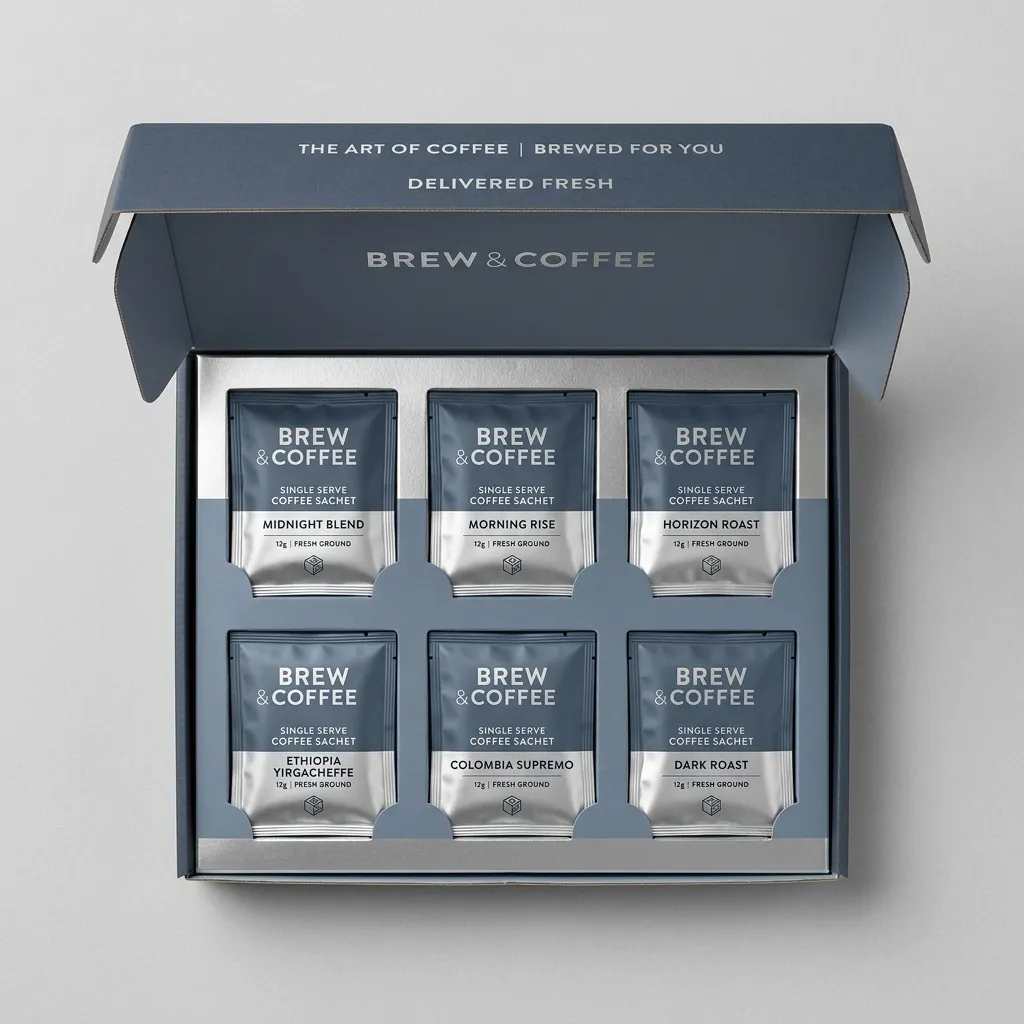 Coffee_mailer_box_with_sachets