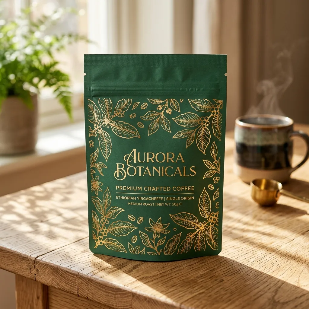 saquinhos-de-café impressos