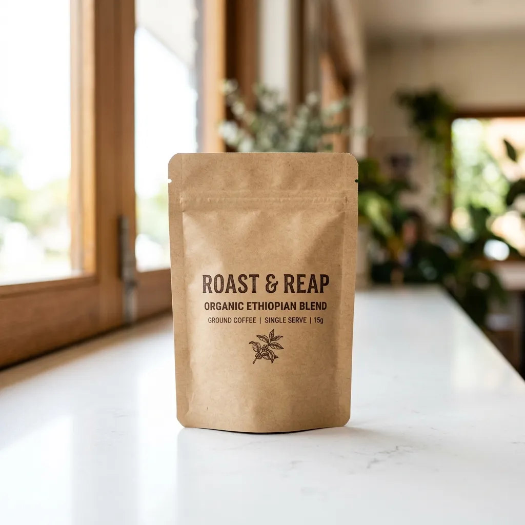 um Coffee_sachet_on_white_countertop