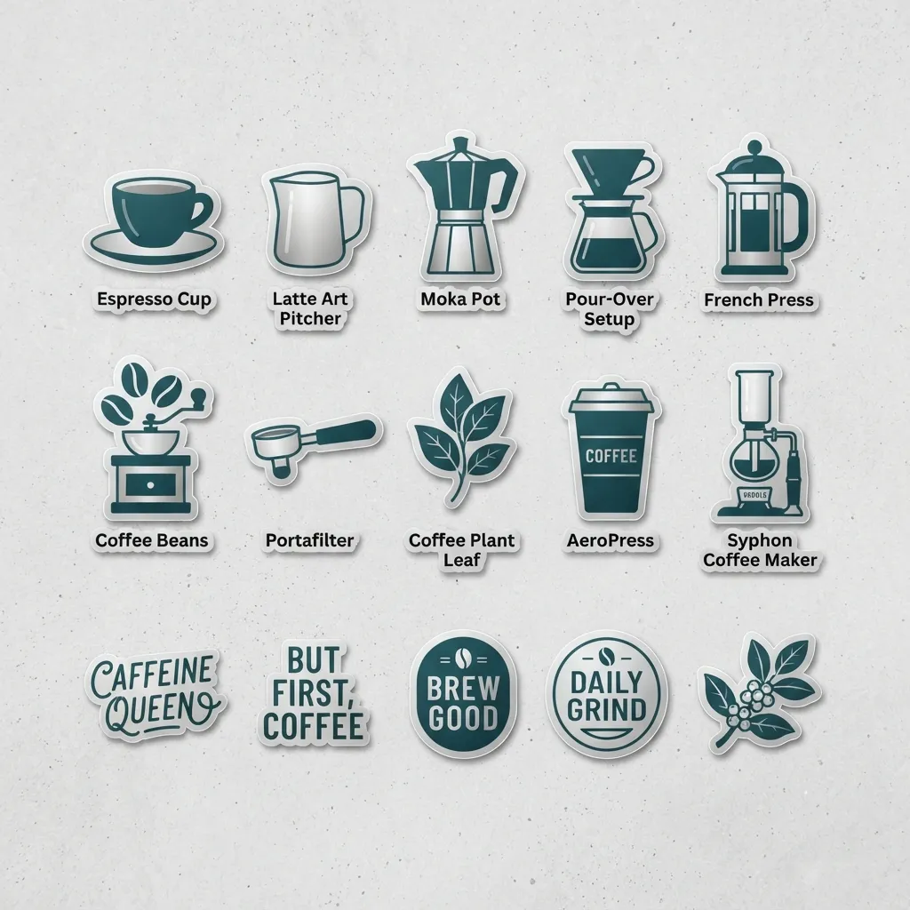 coffee-label-sticker-bundles
