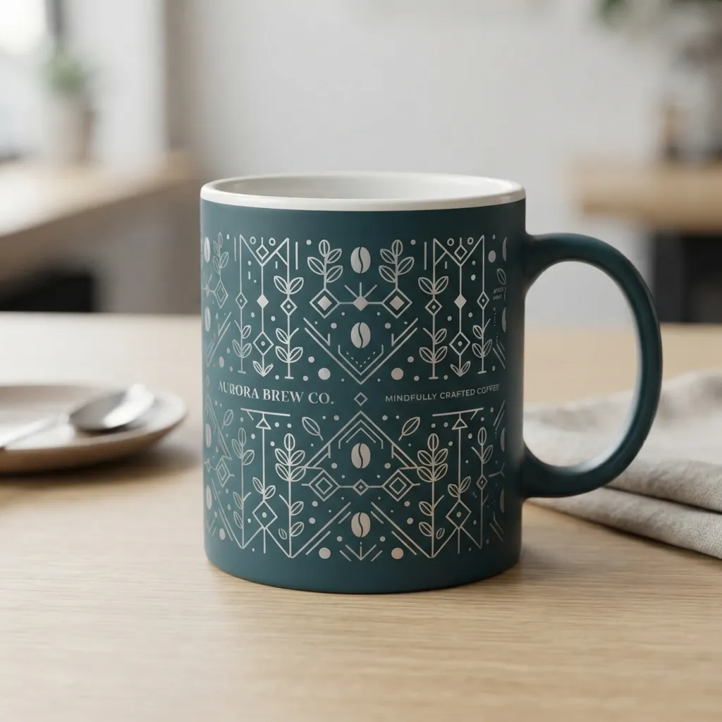 coffee-label-envelope-stickers