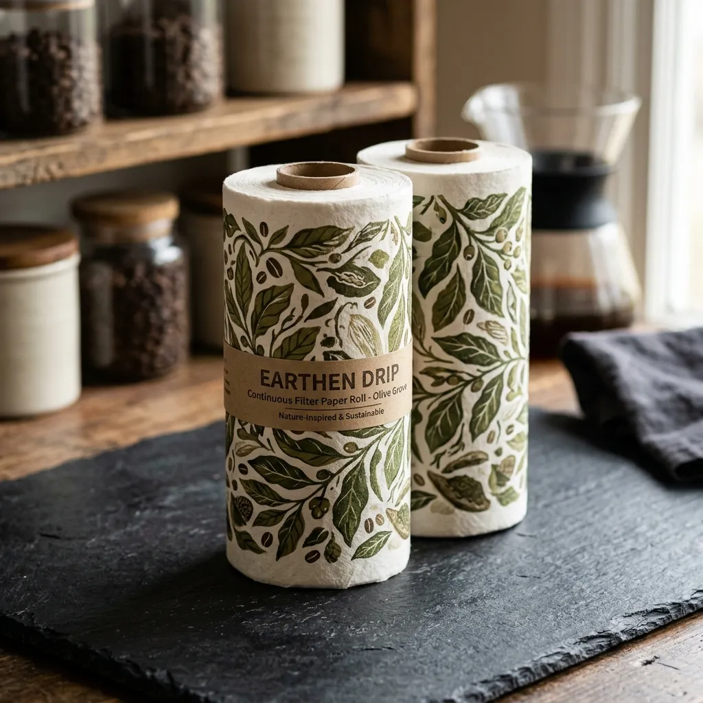 Filter_paper_rolls_on_table