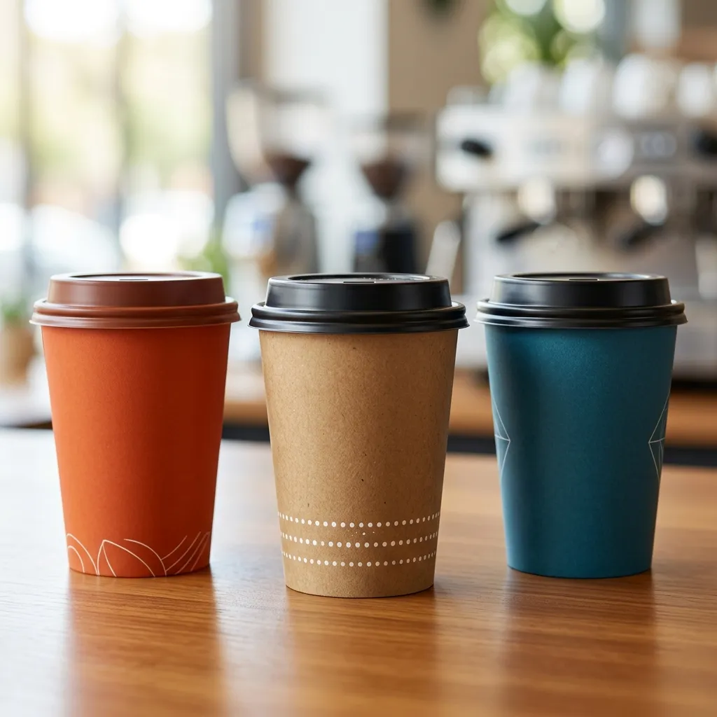 copos de papel para bebidas geladas