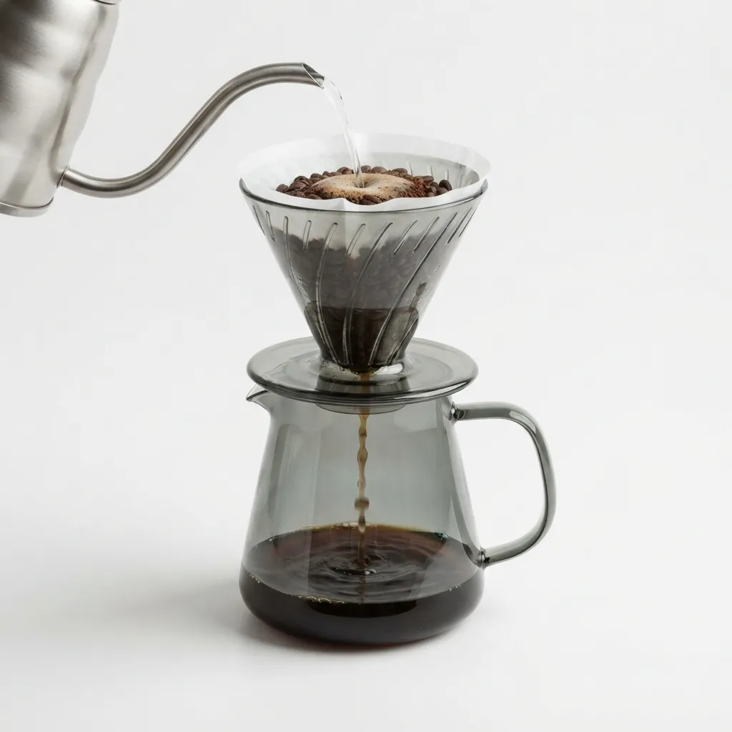 Glass_coffee_drip_brewer_sitting