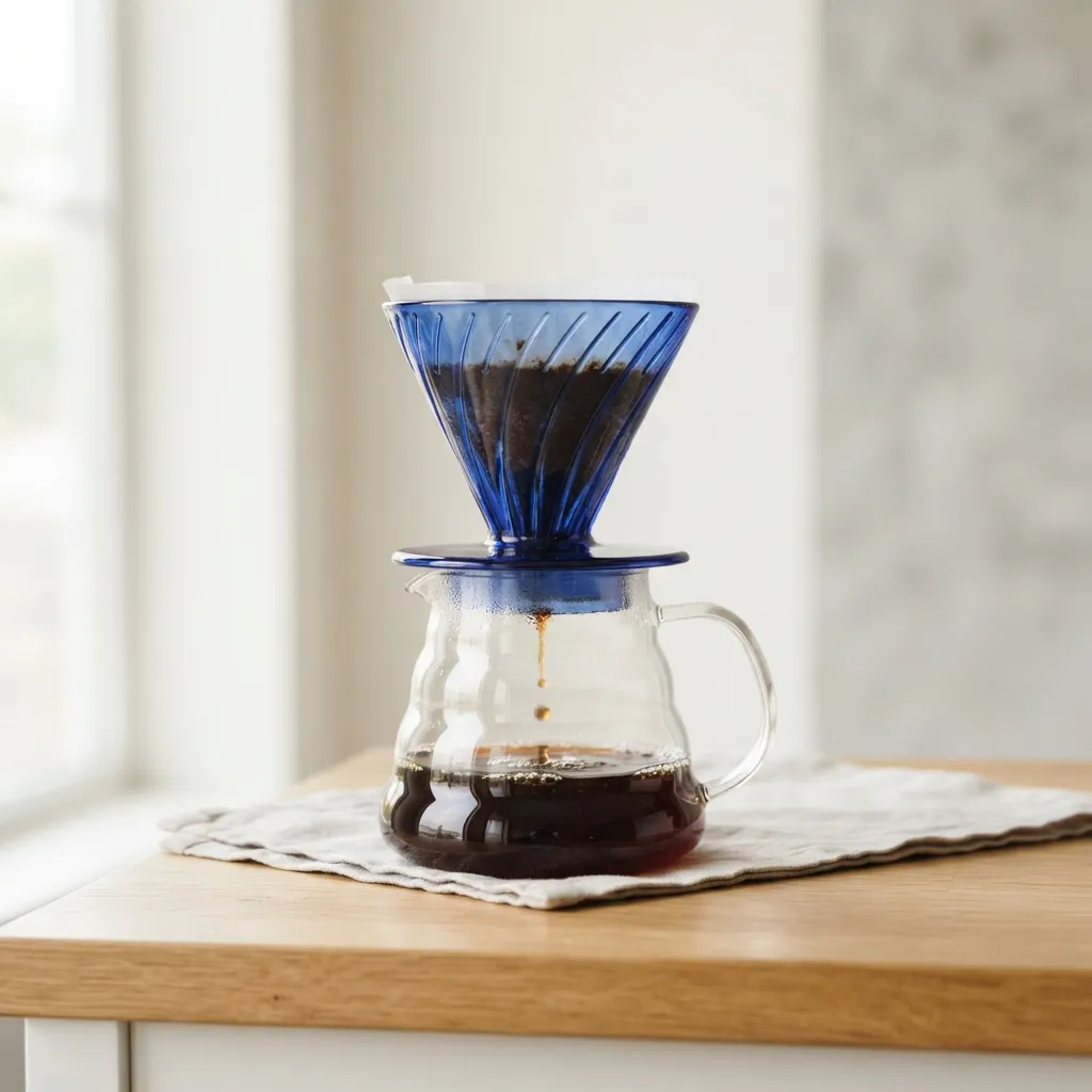 Glass_pour-over_coffee_dripper_