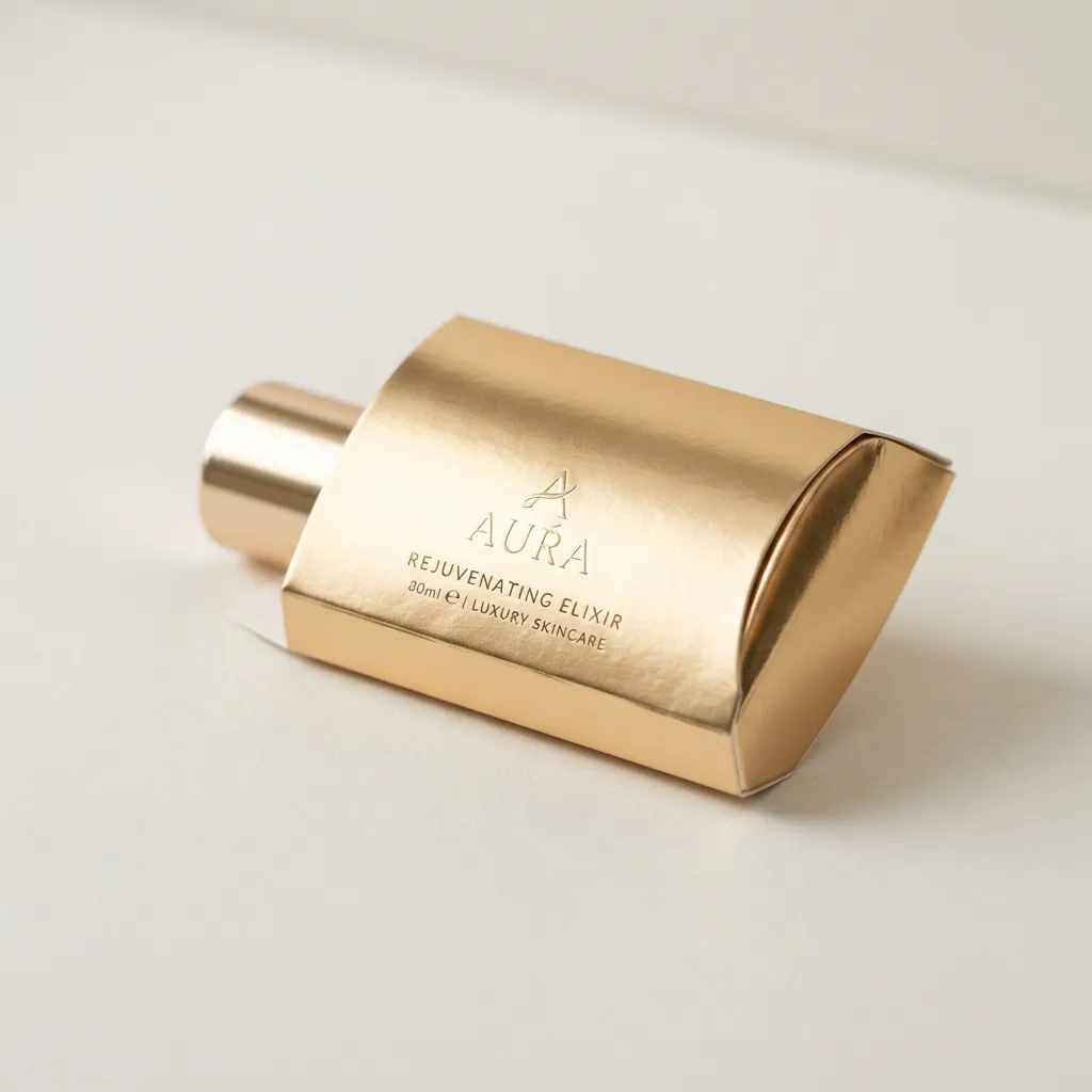 Gold_foil_paper_packaging_sleeve_