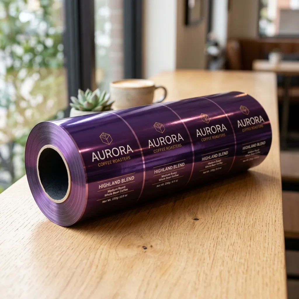 Metallic_purple_packaging_film